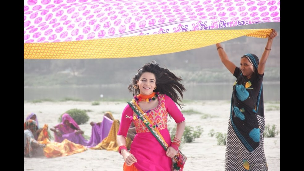 Prothviraj Sukumaran et Rani Mukherji