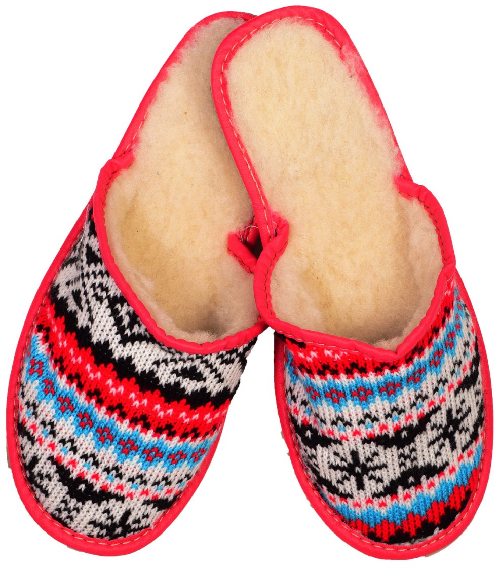 Chaussures nationales indiennes