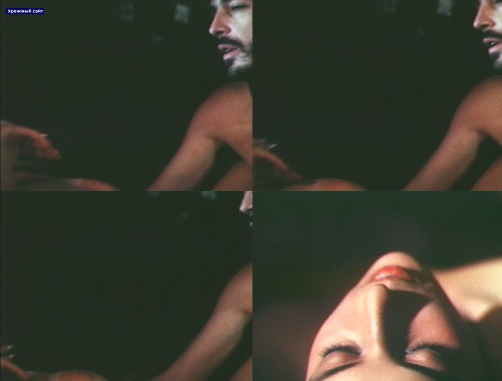 Nu dans les films d'Alika Smekhova