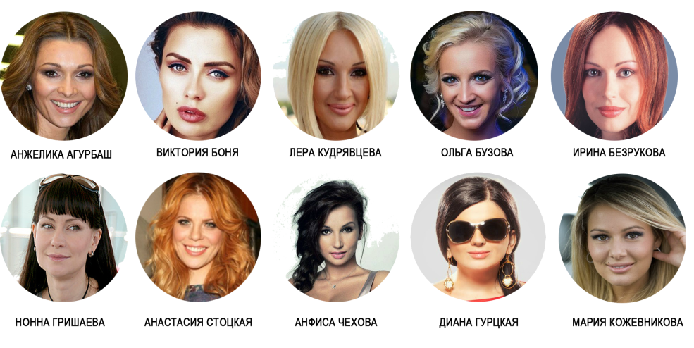 La chanteuse Angelica varum nue