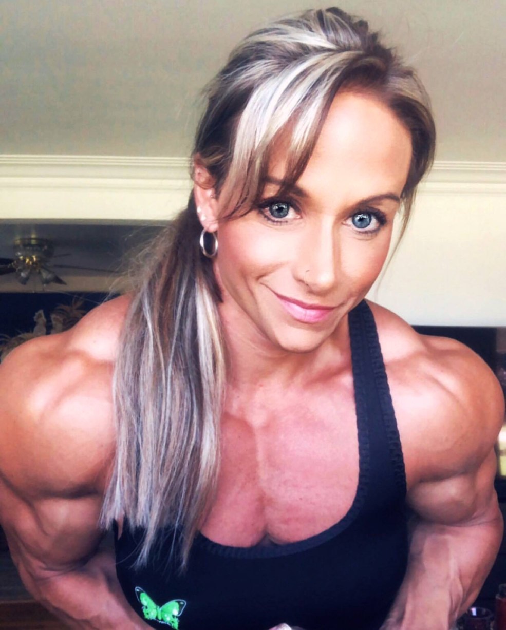 Theersa ivancik ifbb