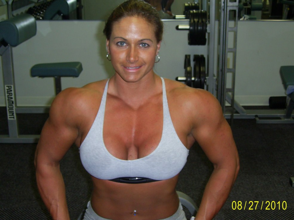 Muscle de Theersa Ivancik