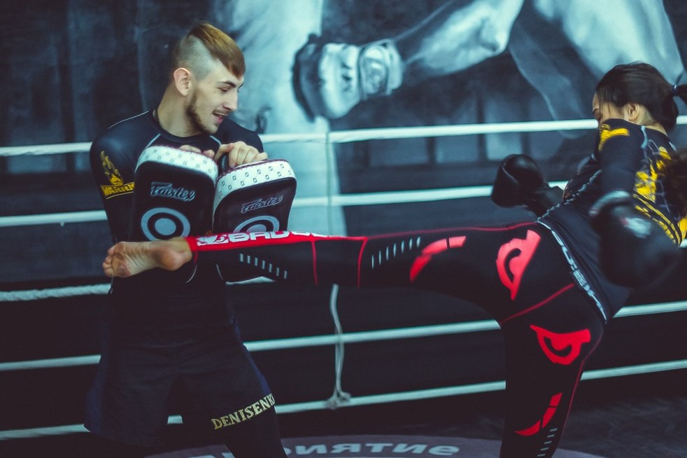 Publicité Ribok Face