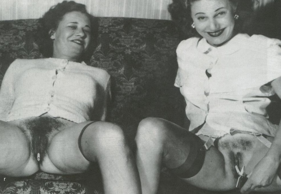 Photographie porno rétro