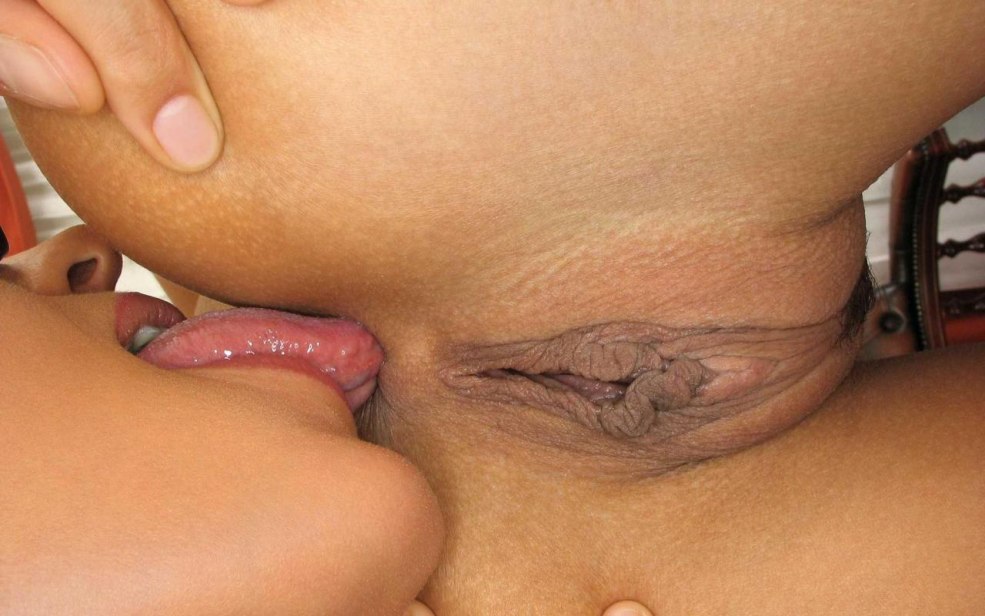 Aleska Diamond Anilingus