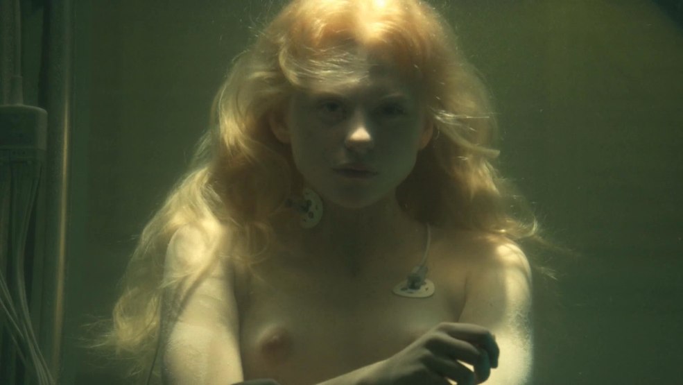 Olga Drozdova est érotique