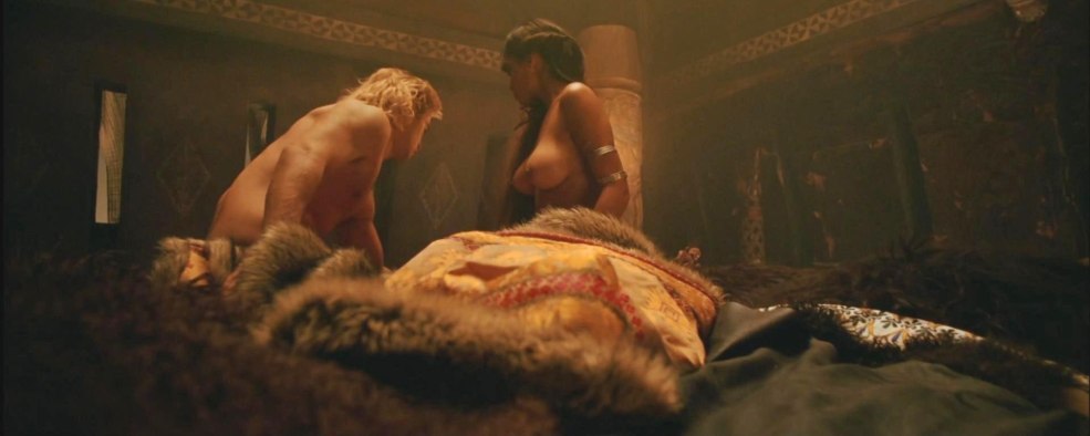 Marie-Pierre moren Photos nues