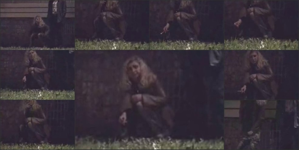 Alexandra Bokov est nue