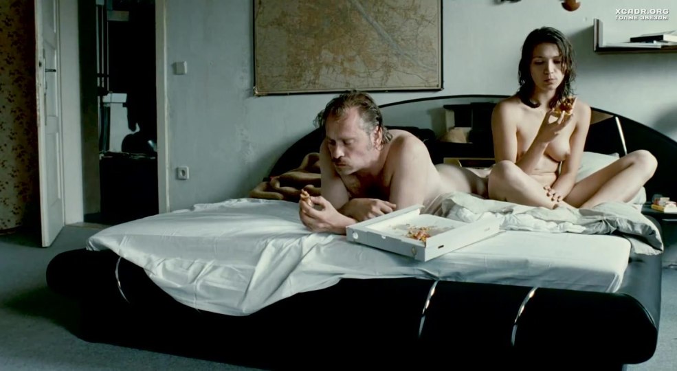 Catherine Spitz Naked poitrine