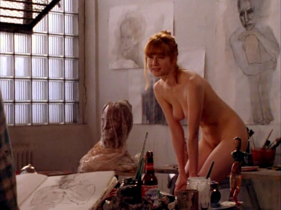 Monica Bellucci La Riffa (1991) seins