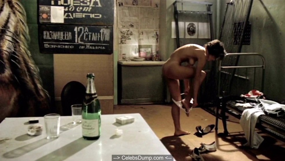 La secrétaire de la ville zéro Elena Arzhanik