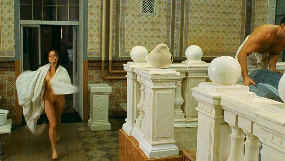 Irina Rakhmanova 9 Scène de la compagnie avec Blanche-Neige