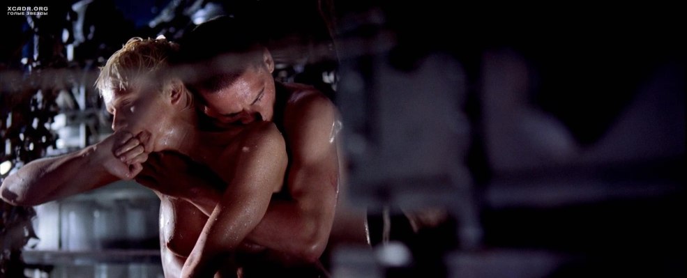 Irina Rakshina dans sa jeunesse nue