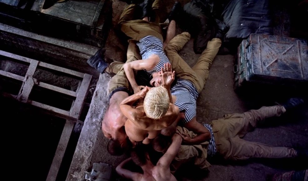 Bolshova Anna actrice nue