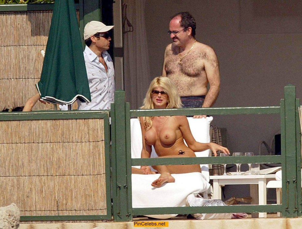 Naked Britney Spears privé