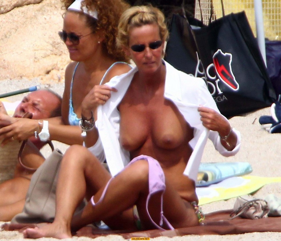 Janet Jackson seins nus