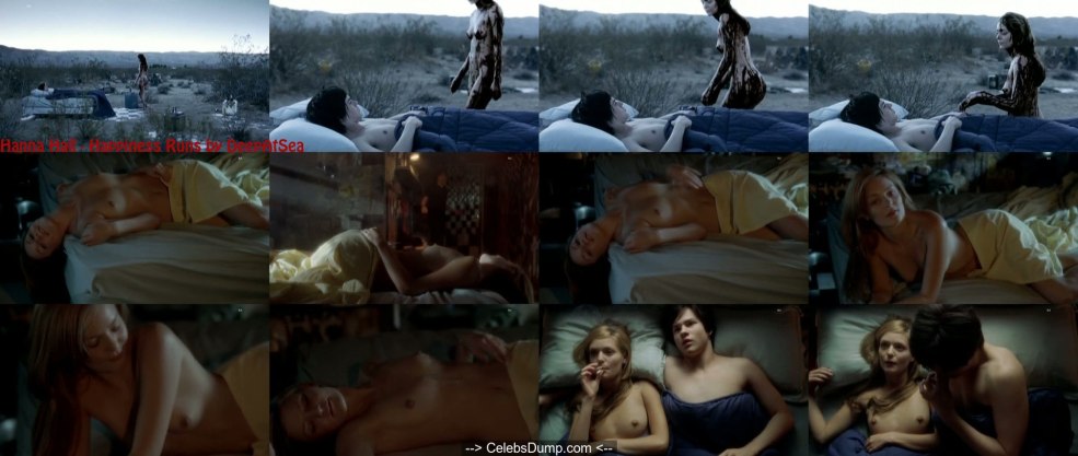 Hannah Alstrom est chaude