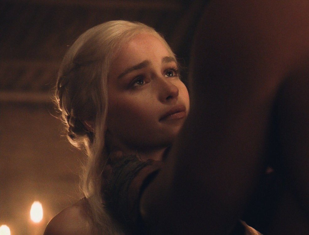 Emilia Clark Daenerys Targaryen xxx