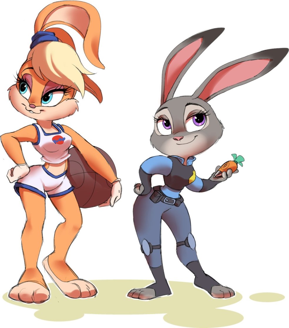 Jeu de lapin