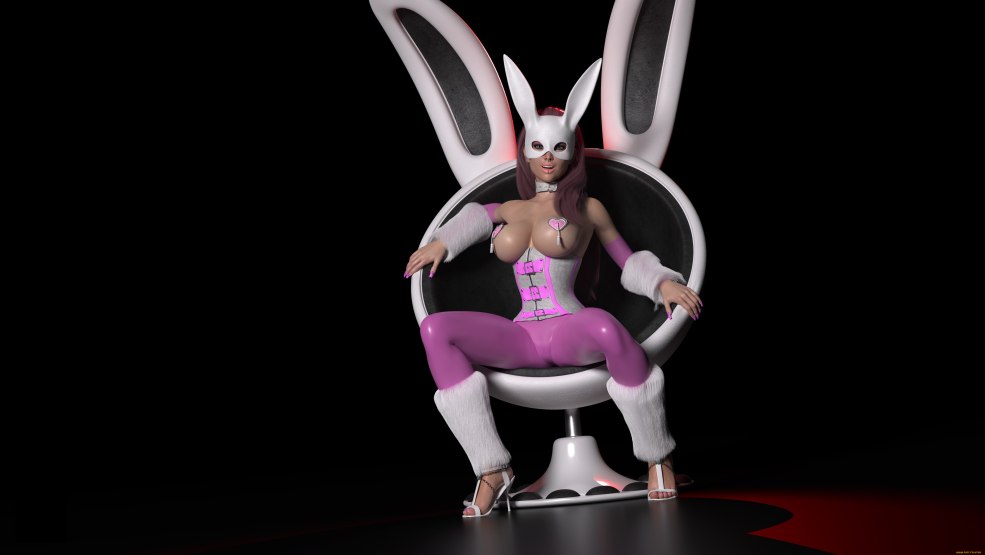 Minuscule lapin katya