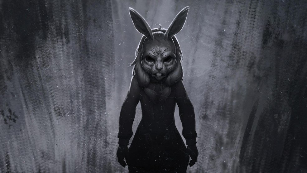 Tiny Bunny Novella Polina