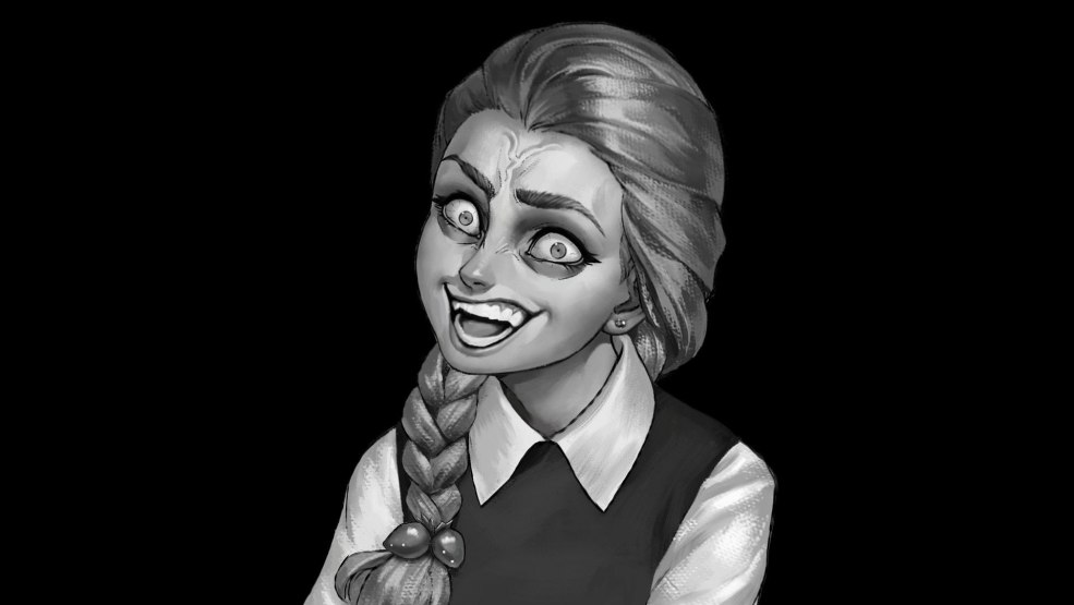 Minimalisme du papier peint pastel