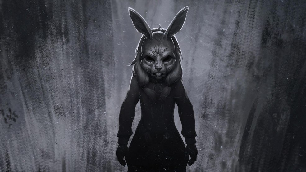 Captures d'écran de jeu de petit lapin