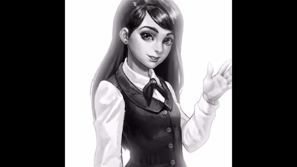 Polina Morozova Bunny Adulte