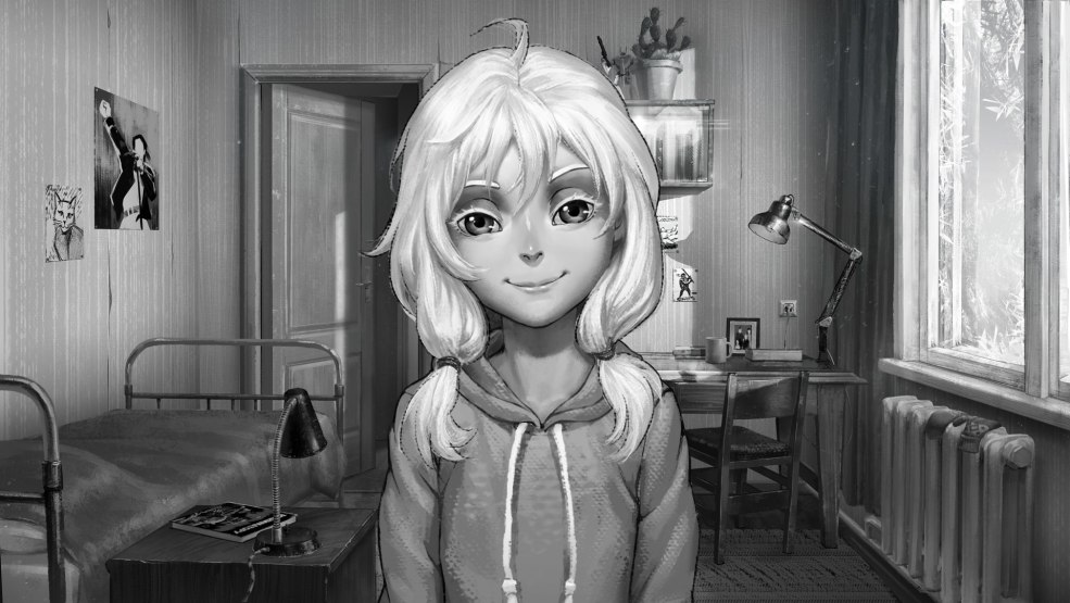 Petit roman de lapin