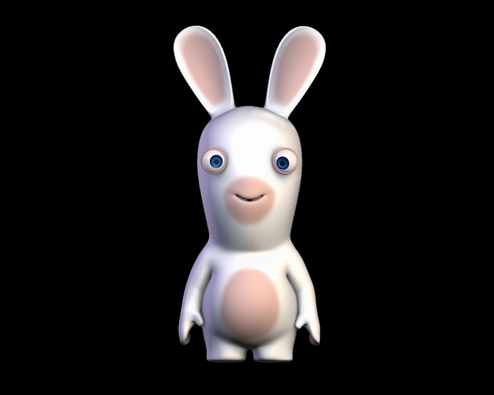 Petit cimetière de lapin