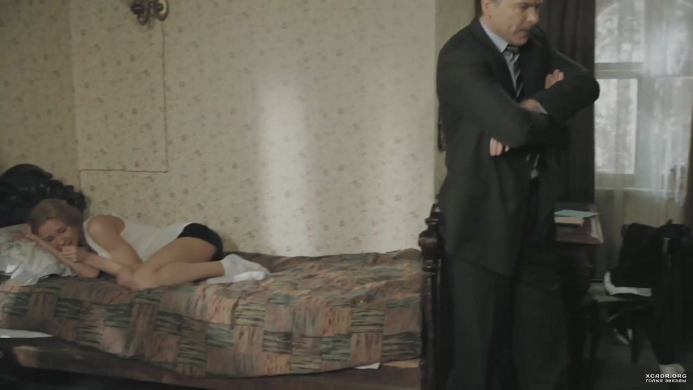 Elena Radevich Scènes érotiques