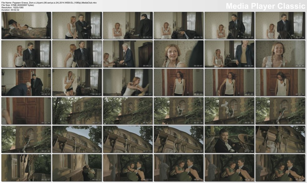 Elena Radevich érotique