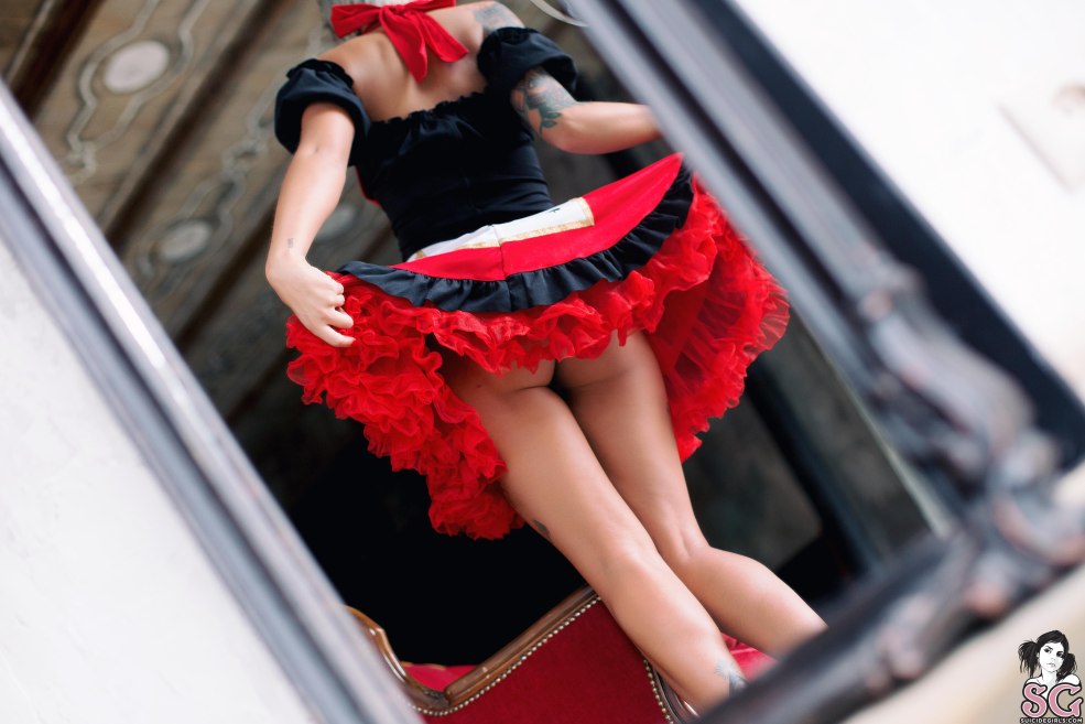 Valeria Astapova est chaude