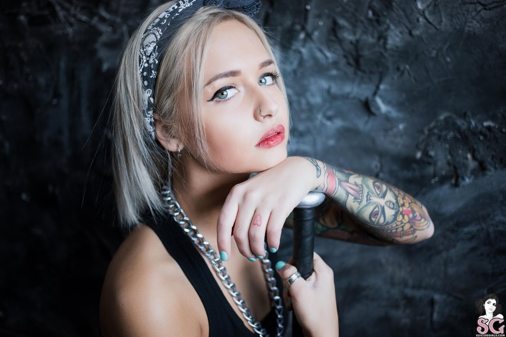 Valeria Singer Bikini