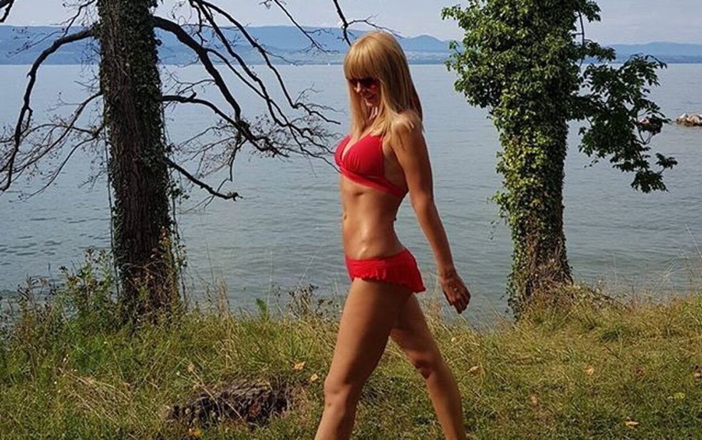 Valeria perfilova Maxim