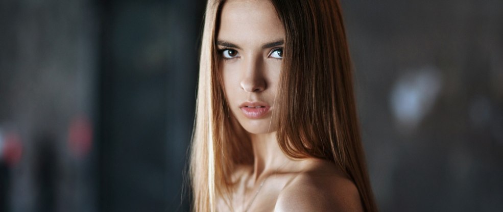 Modèle Victoria Lukina