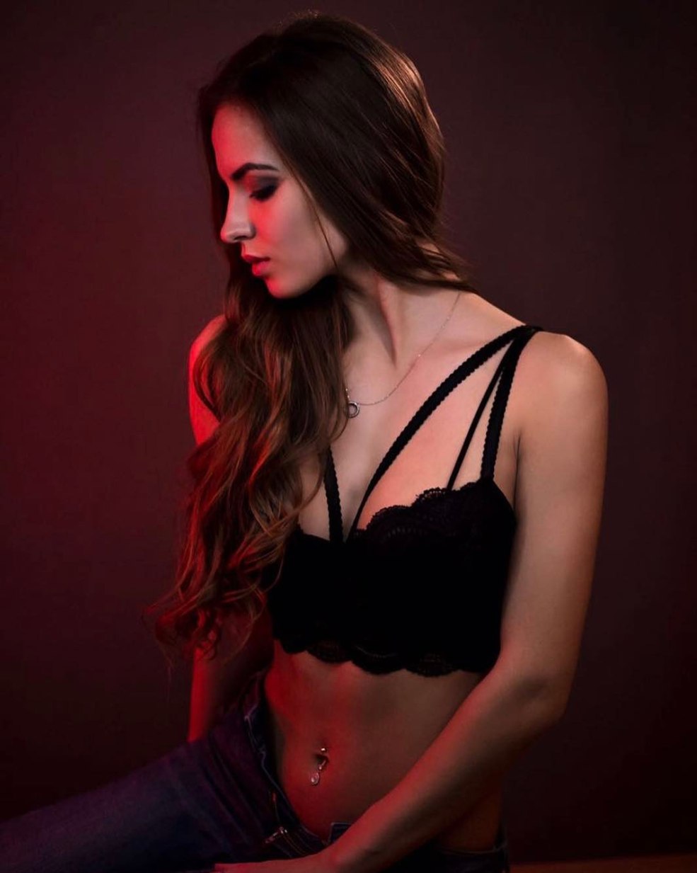 Actrice Victoria Silvstedt