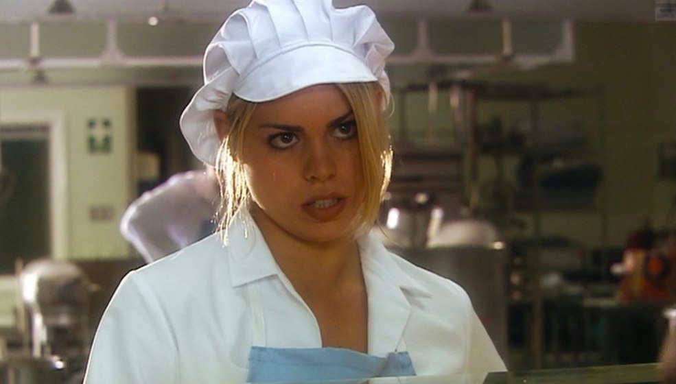 Modèle Victoria Lukina