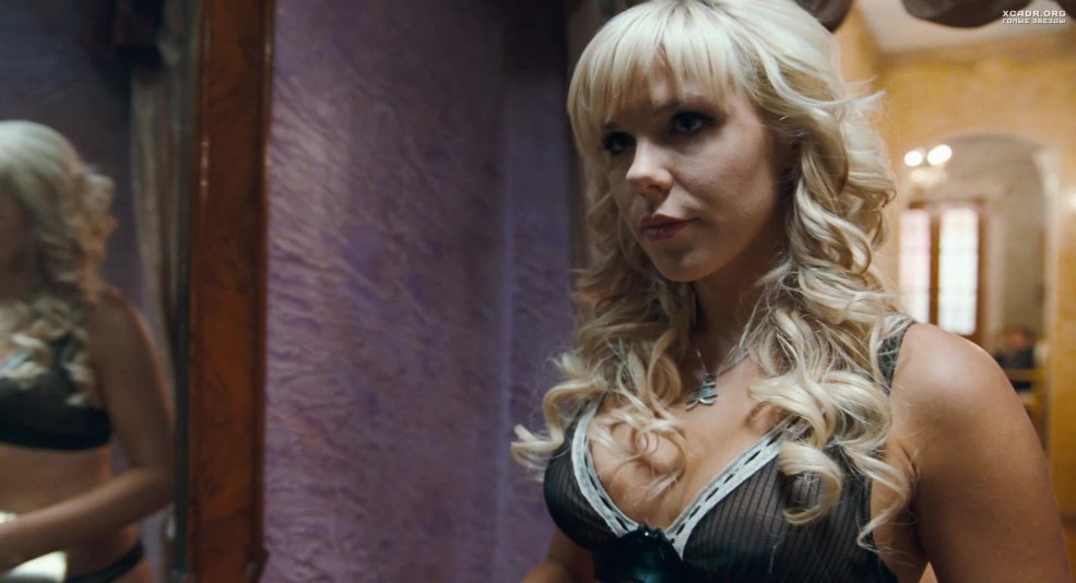 Nicole Kidman en linge