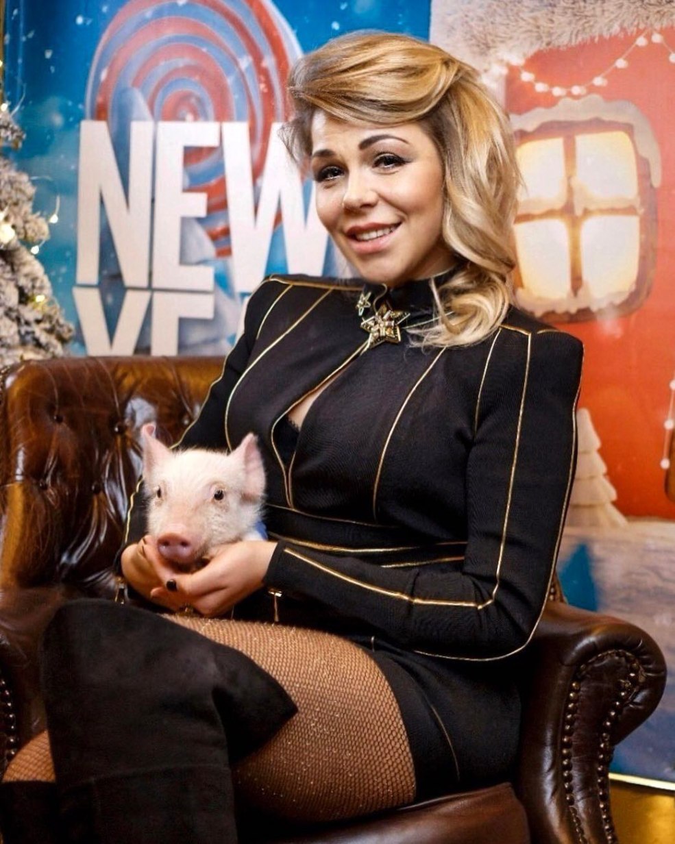 Victoria Lukina 2019