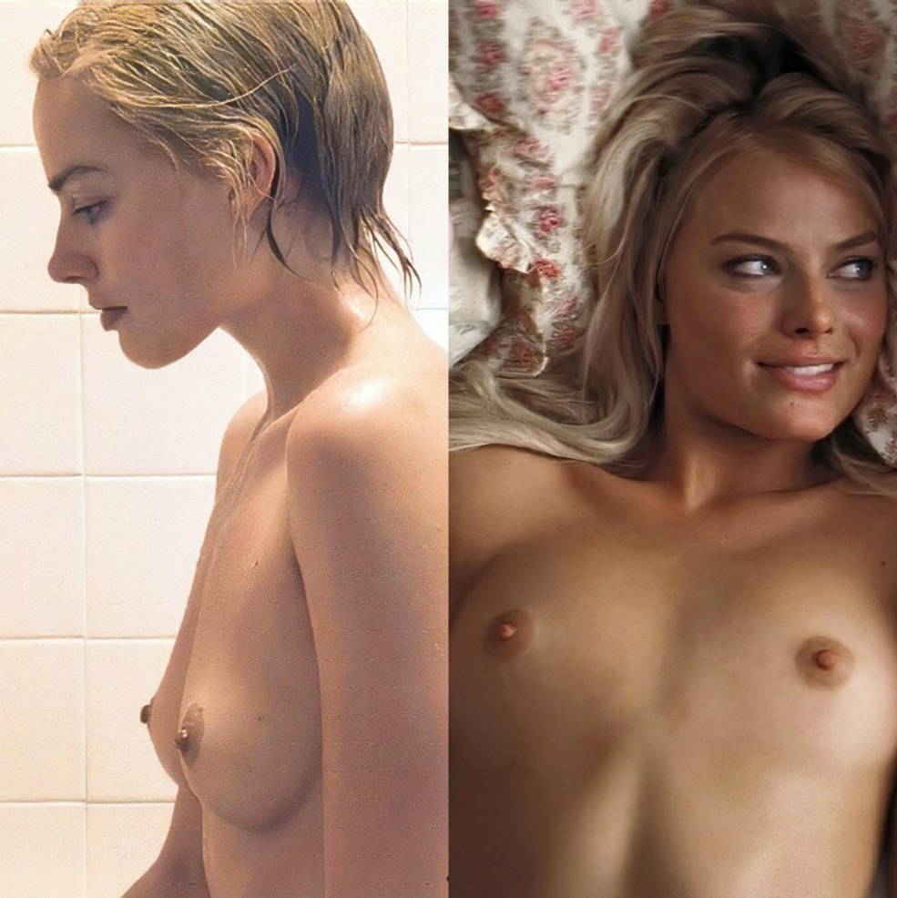Actrice nue Margot Robbie