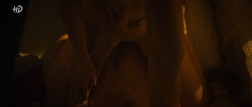 Actrice de Yana Guryanova nue