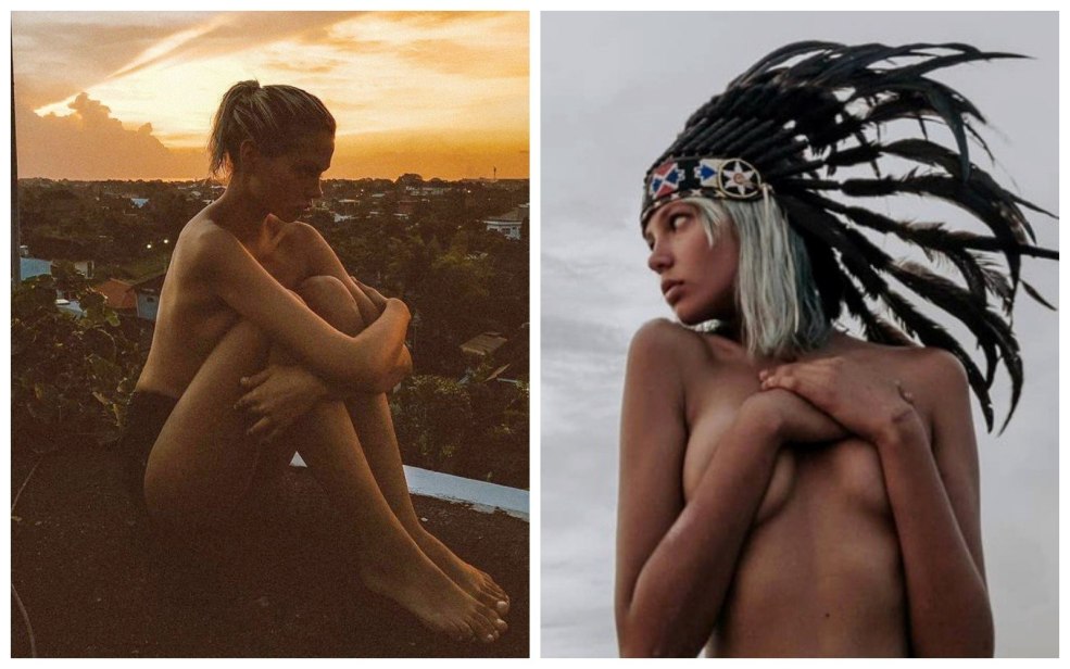 Olesya kafelnikova nu