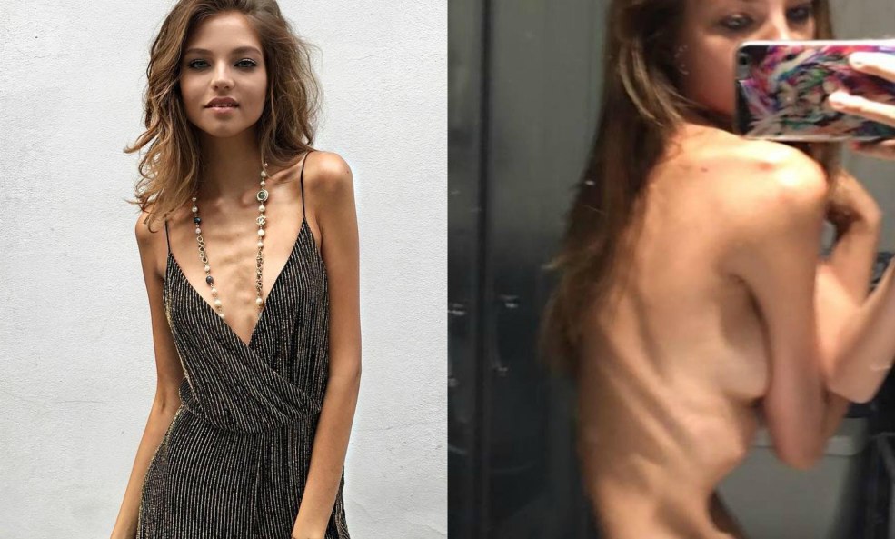 Alesa Kafelnikova 2018