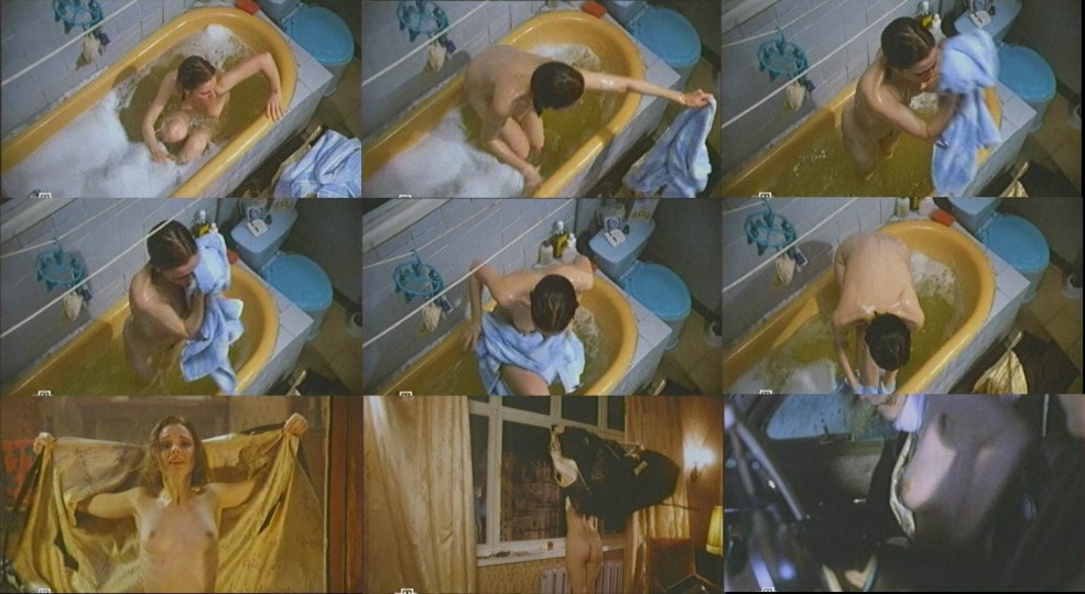 Marina Zudina Naked 30th Detrère