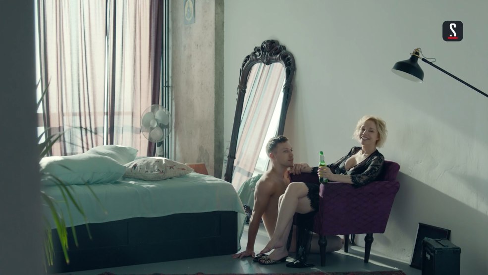 Marina Zudina Soderzhanki