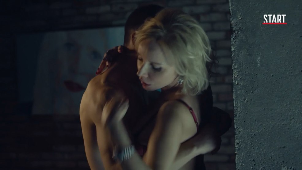 Marina Zudina Nude Soderzhanki