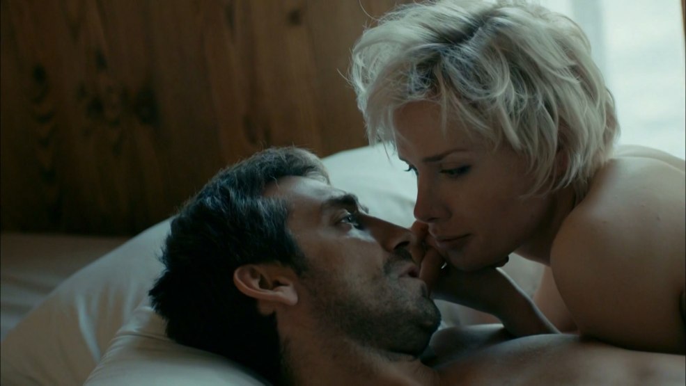 Actrice Valery Khodos nue