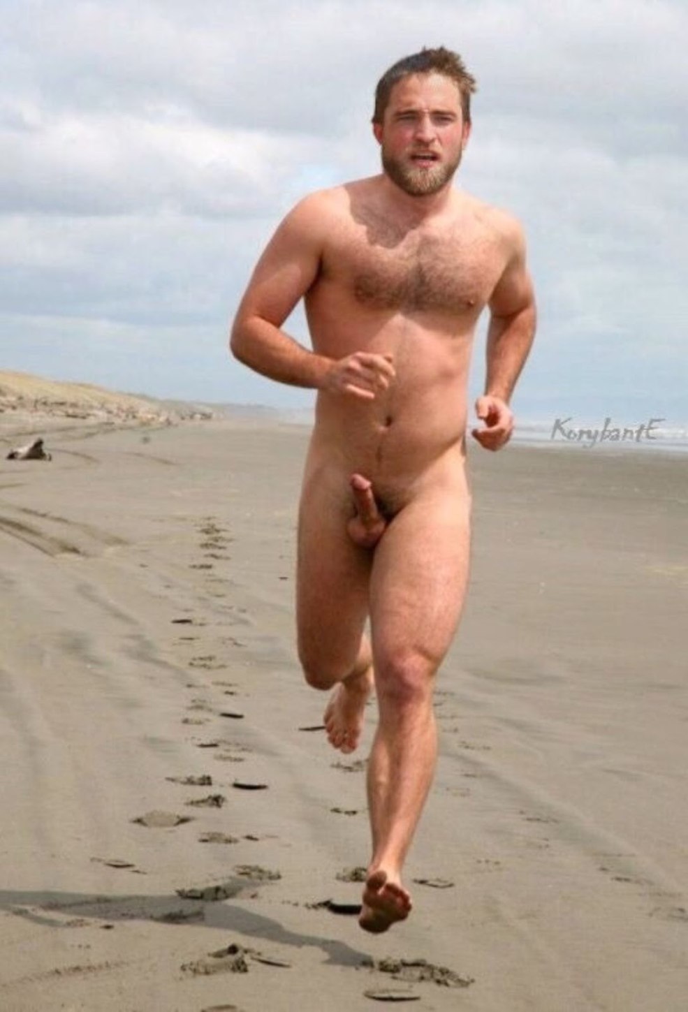 Perverts des hommes nus