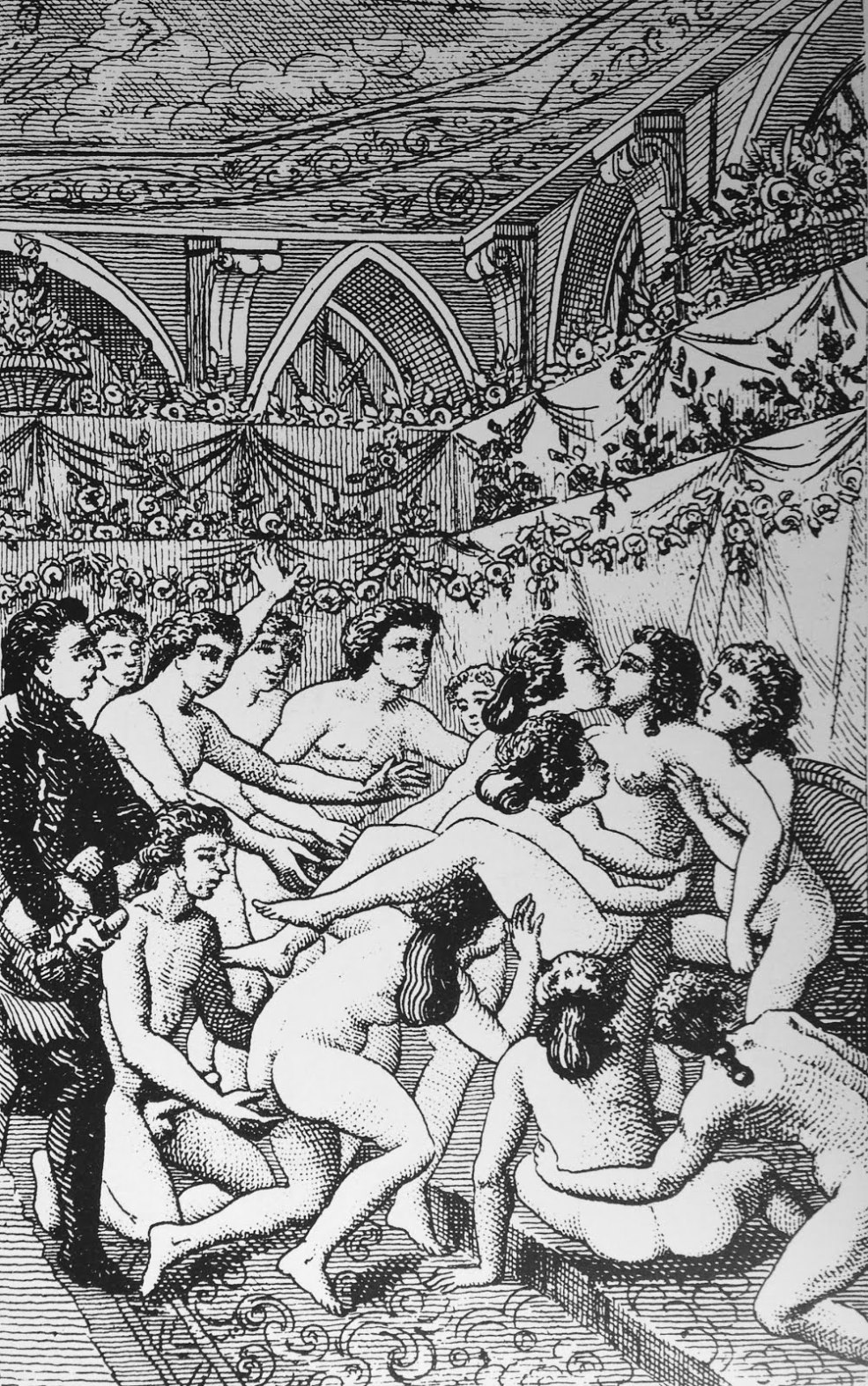 Gravures Franz von Byros